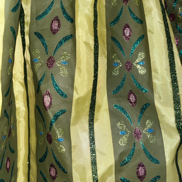 Frozen Princess Anna Costume - Picture 4 of 4